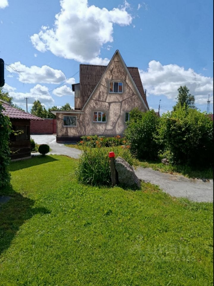 Коттедж, 138.5 м², 13.32 соток