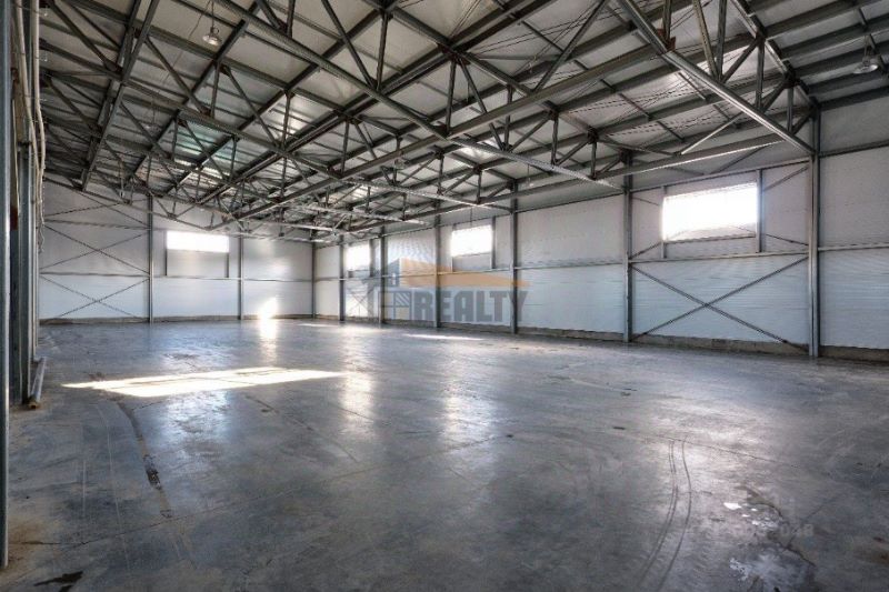 Склад, 1670 м², 1/1 этаж
