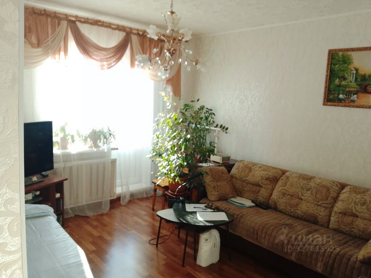 3-комн., 62.3 м², 2/5 этаж