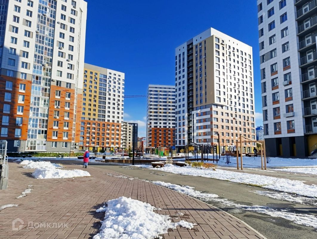 2-комн., 54.8 м², 8/16 этаж