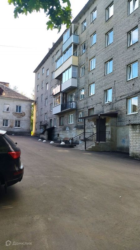 3-комн., 56.7 м², 1/5 этаж