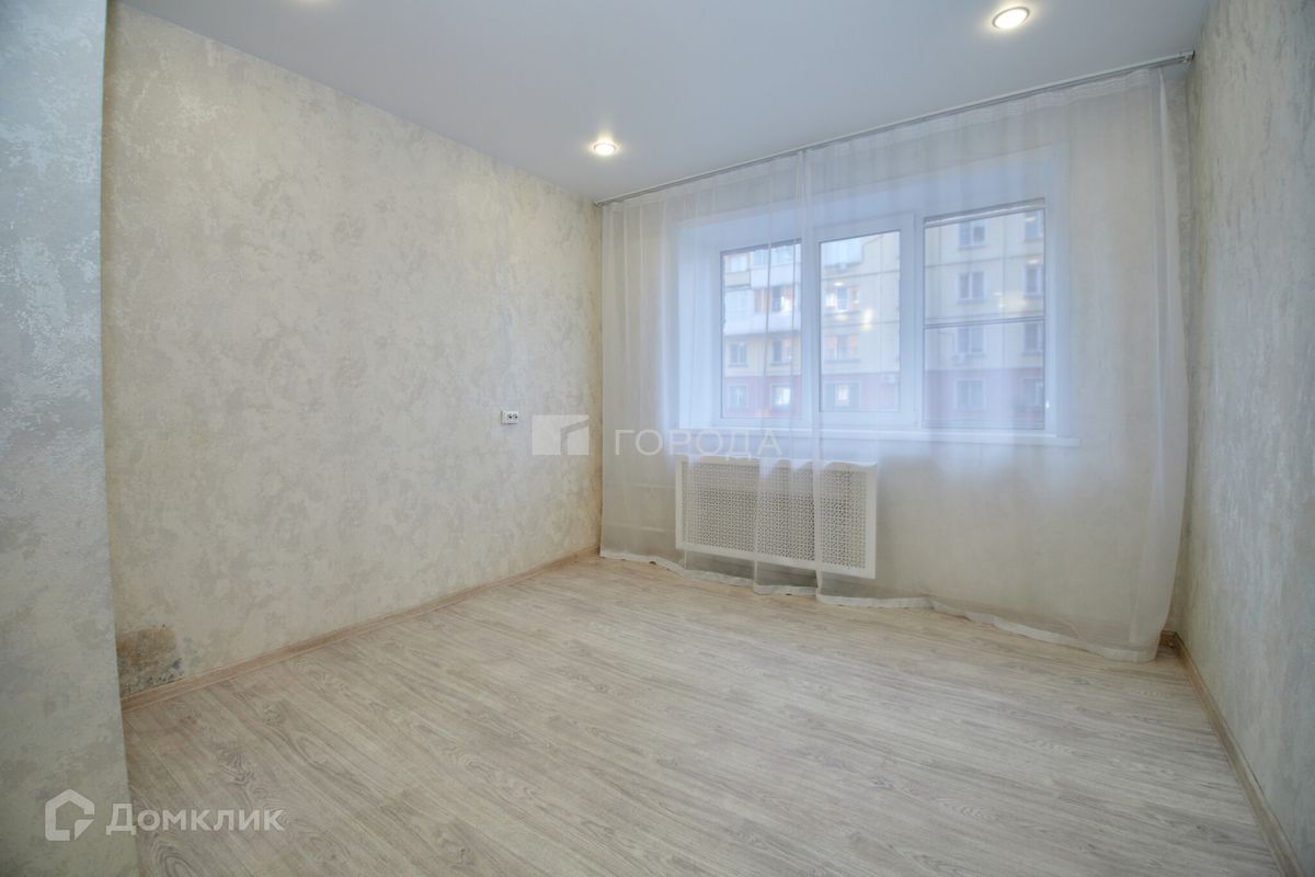 Студия, 16.6 м², 1/5 этаж