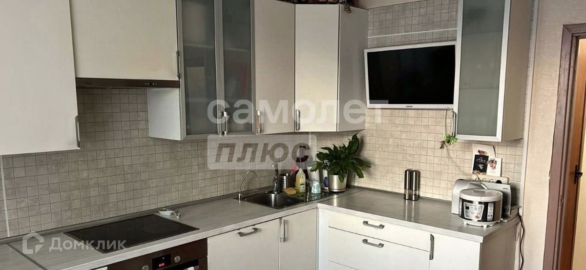 4-комн., 108.9 м², 19/23 этаж