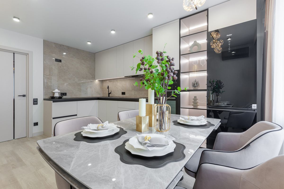 3-комн. квартира, 86.5 м2, 6/10 этаж