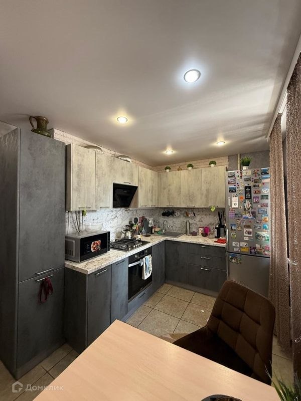 3-комн., 86 м², 2/5 этаж