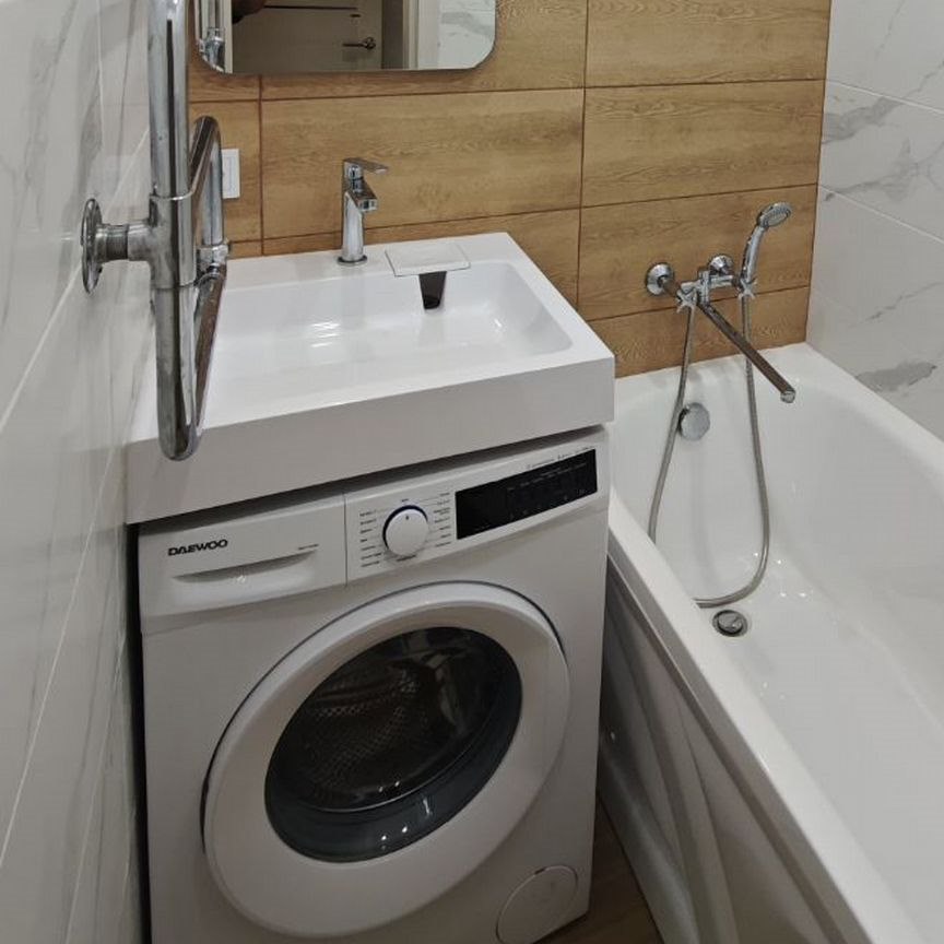 2-комн., 43.6 м², 1/5 этаж