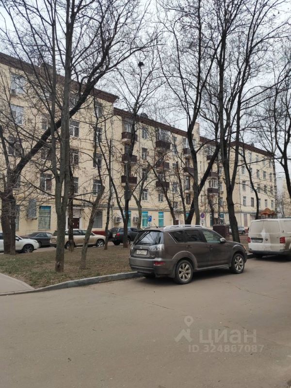 2-комн., 59 м², 4/5 этаж