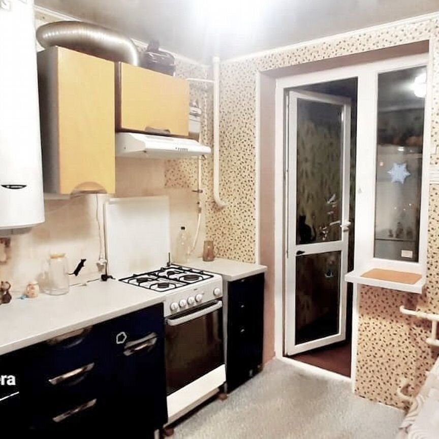 1-комн., 42 м², 1/5 этаж