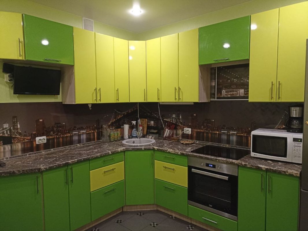 3-комн. квартира, 78 м2, 15/19 этаж