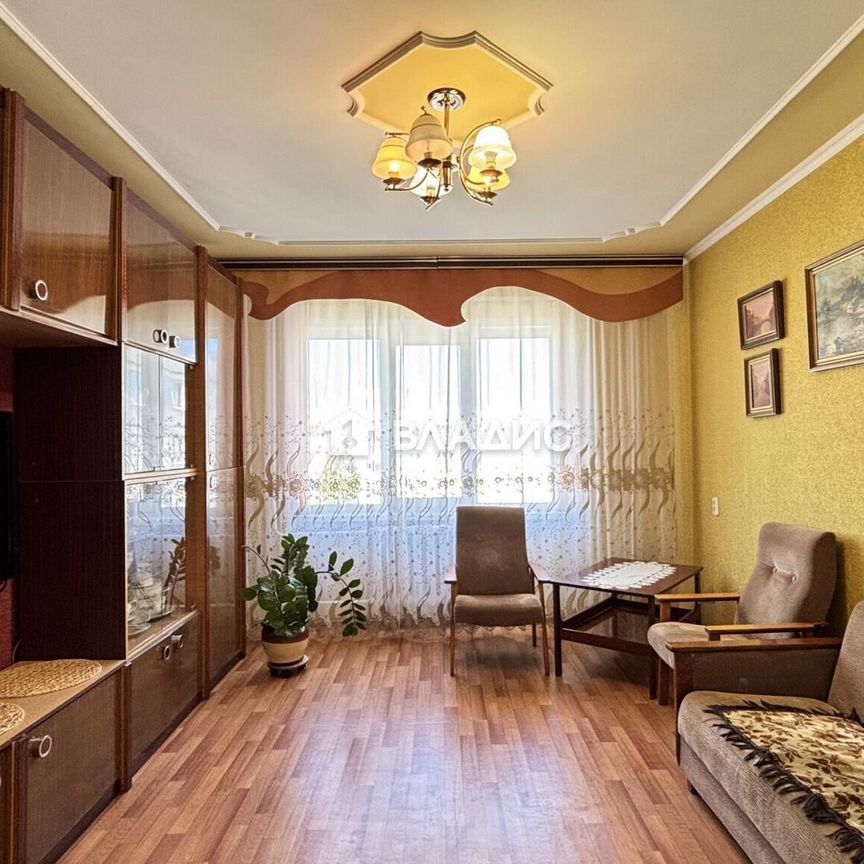 3-комн. квартира, 63.1 м2, 8/9 этаж