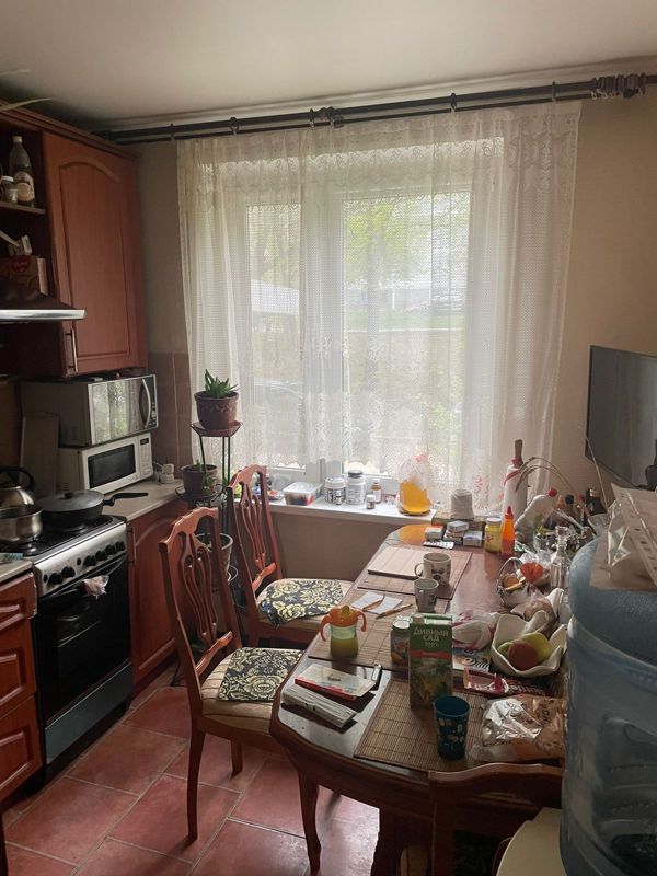 44.4 м², 1/9 этаж