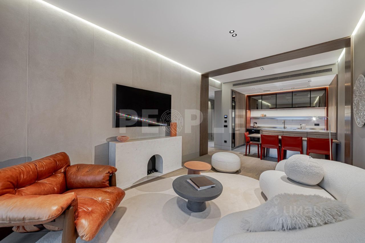 3-комн. квартира, 85 м², 18/32 этаж