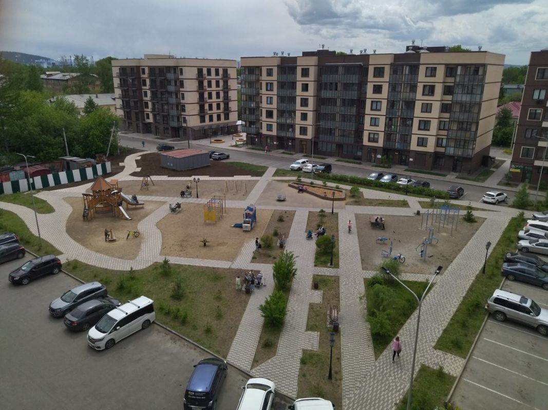 1-комн. квартира, 50 м2, 6/6 этаж