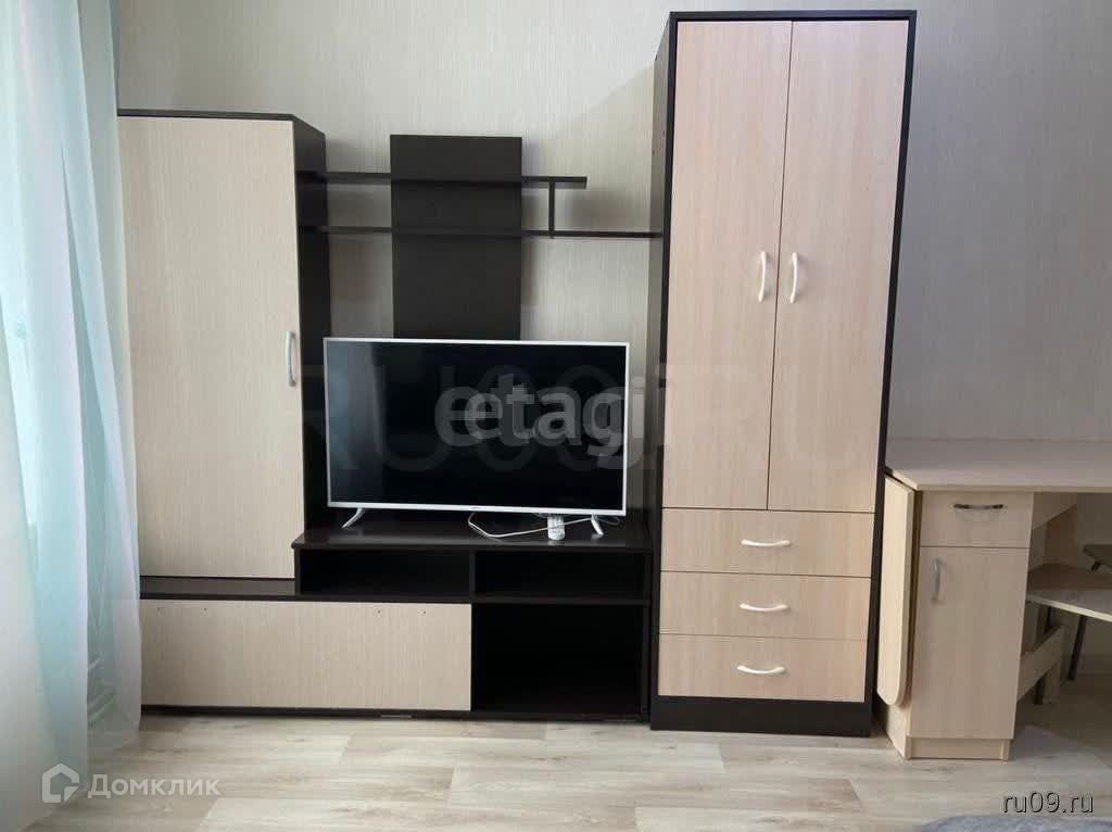 Студия, 18 м², 2/2 этаж