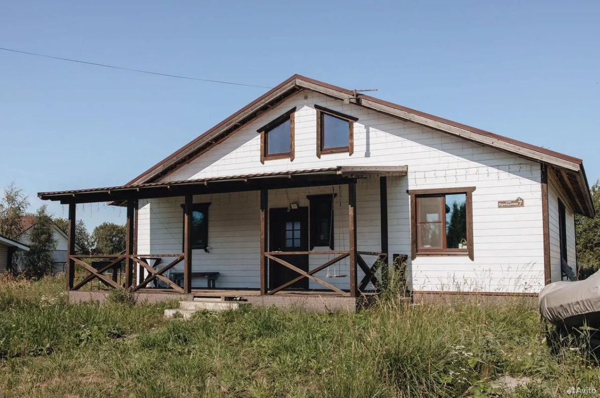 Дом, 122.5 м², 12 соток