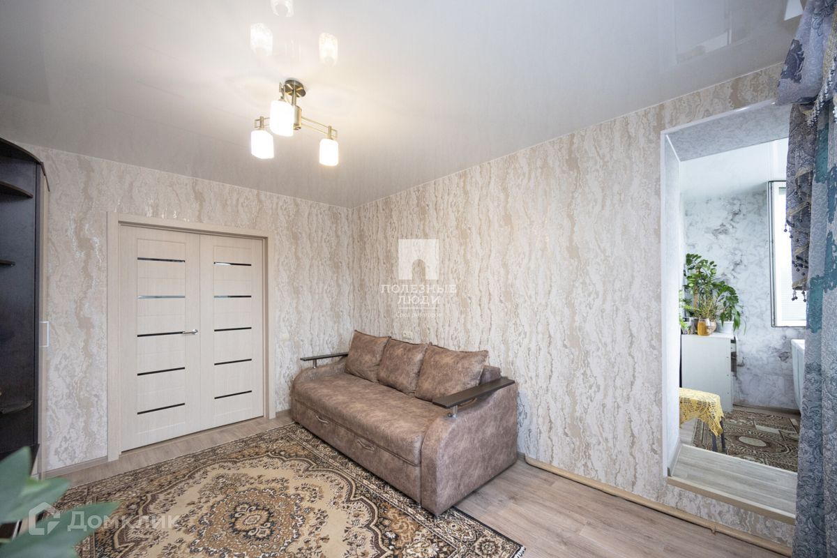 2-комн., Квартира, 50 м², 5/5 этаж