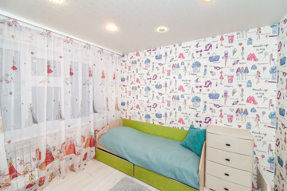 3-комн., 60 м², 1/5 этаж