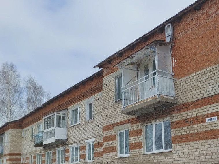 3-комн., 66.4 м², 2/2 этаж