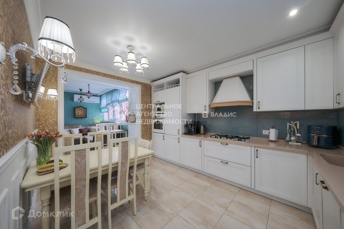 3-комн., 88.5 м², 2/10 этаж