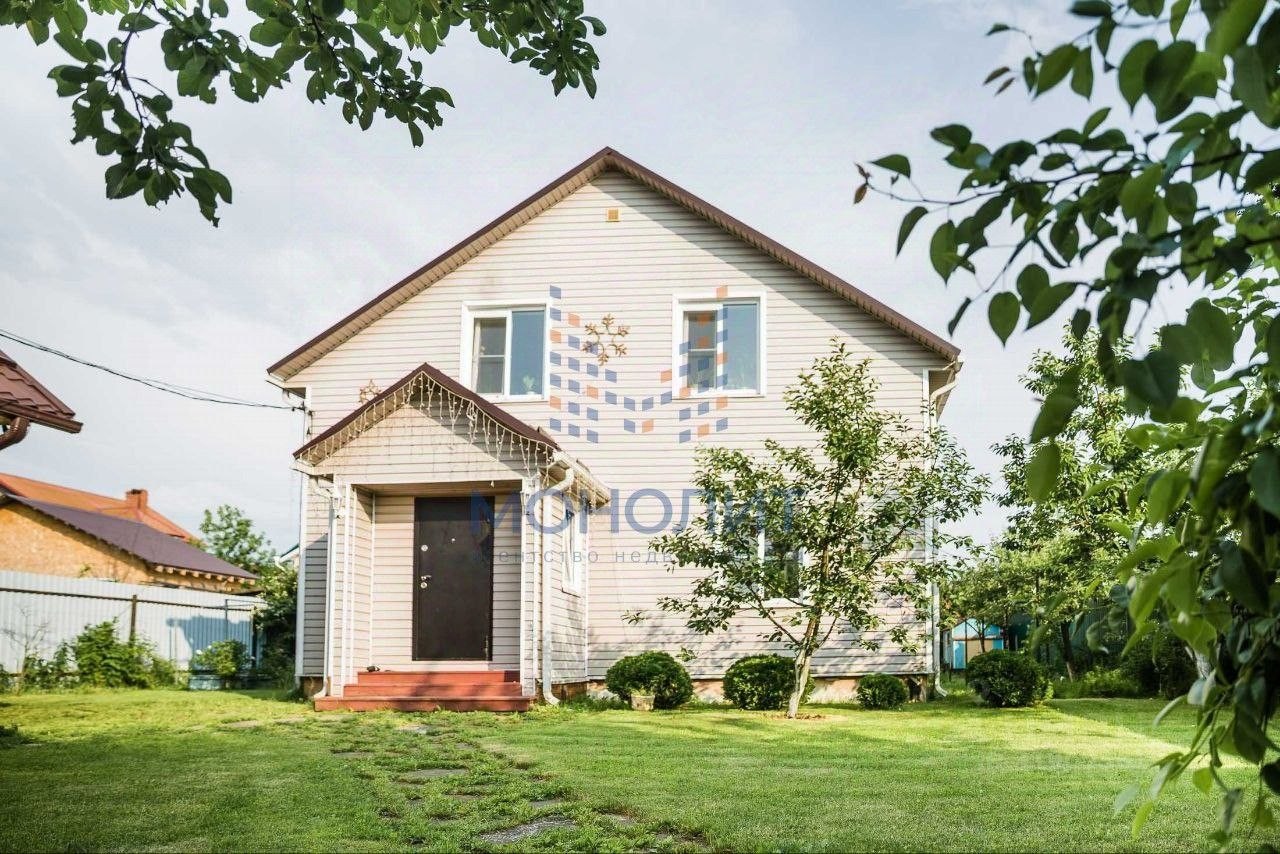 Дом, 135.8 м², 7.5 соток