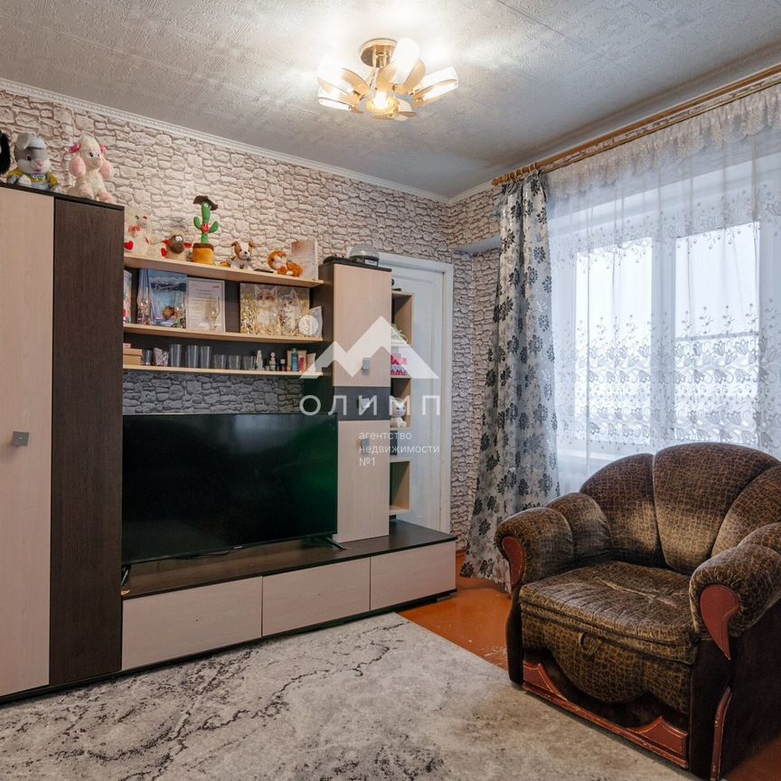 3-комн., 49.4 м², 3/3 этаж
