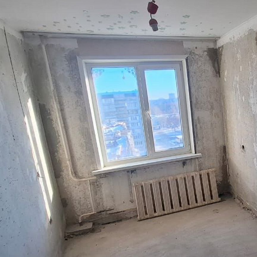 3-комн., 70.7 м², 8/9 этаж