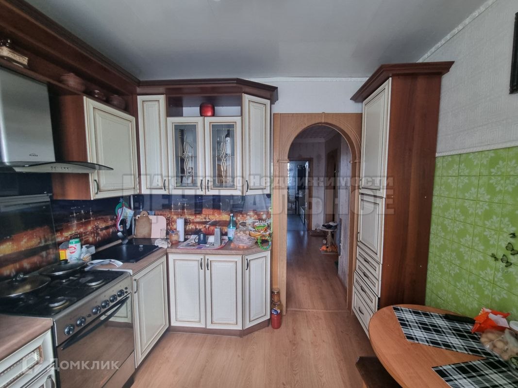 2-комн., 50.2 м², 4/5 этаж