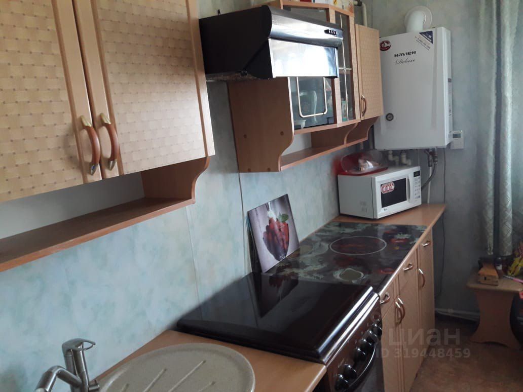 3-комн., 59.4 м², 5/5 этаж