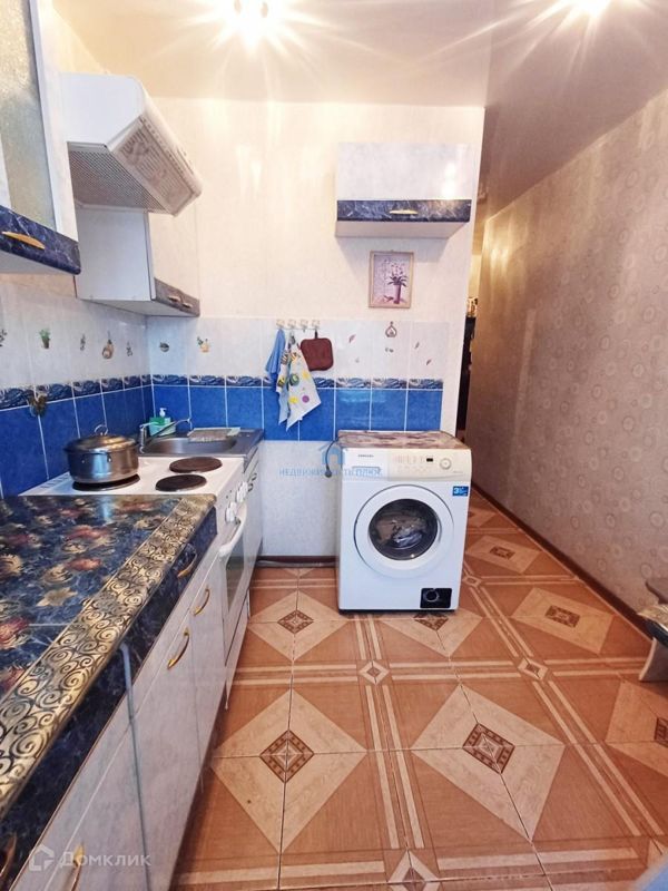 3-комн., 53.2 м², 2/5 этаж