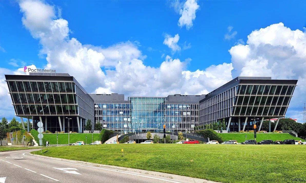 Офис, 1428.3 м², 4/5 этаж