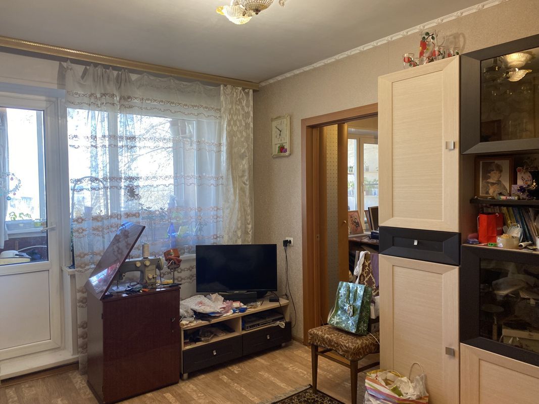 3-комн., 56.3 м², 4/9 этаж