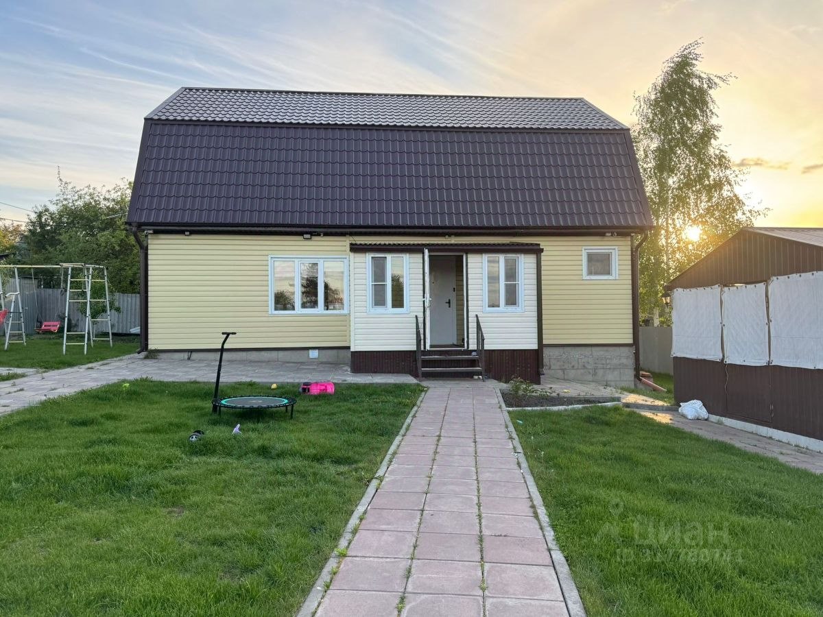 Дом, 136.6 м², 9 соток