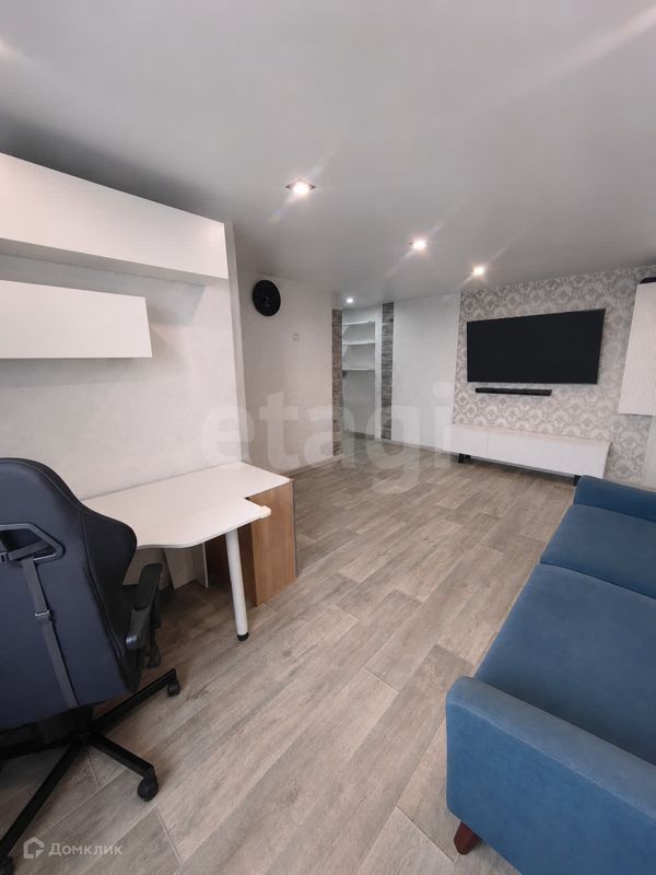 3-комн., 55.1 м², 5/5 этаж