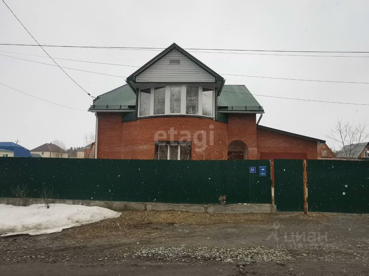 2-этажный дом, 199 м², 12.9 соток