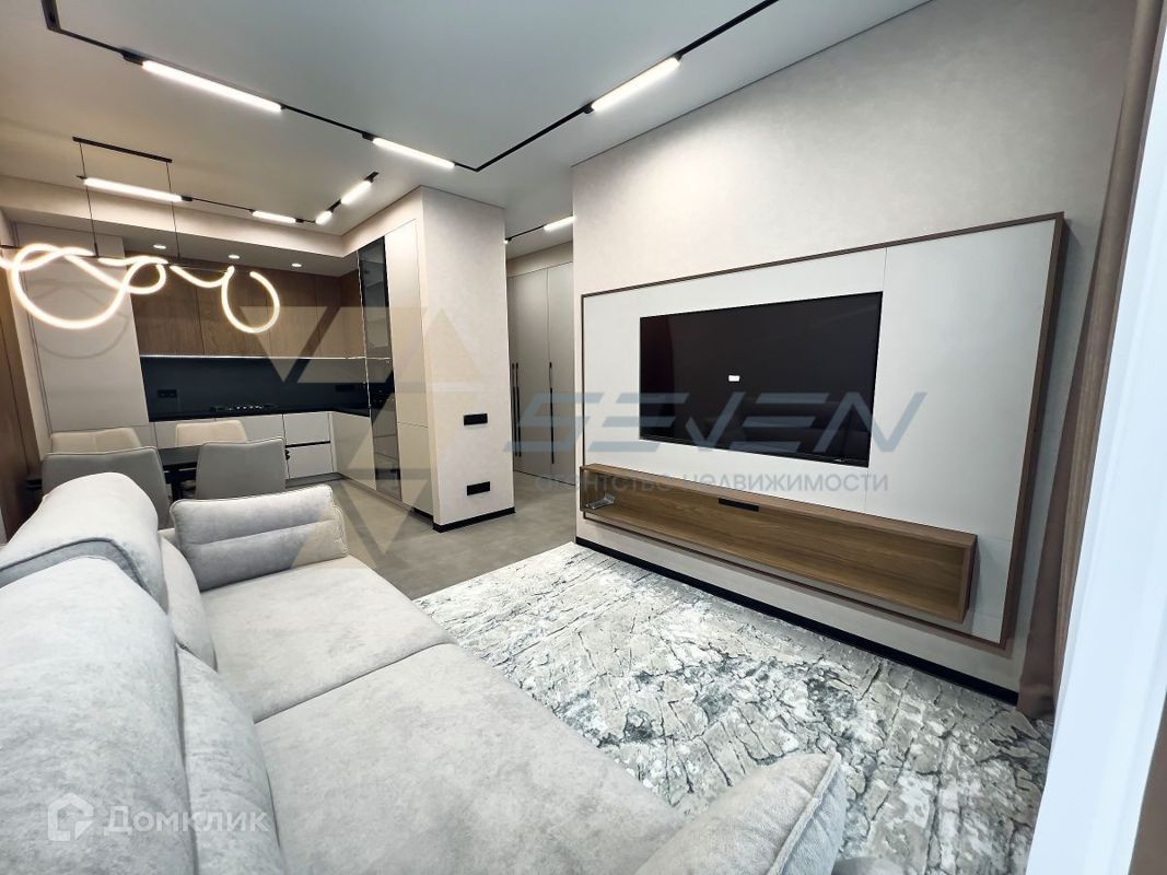 3-комн., 73 м², 3/10 этаж