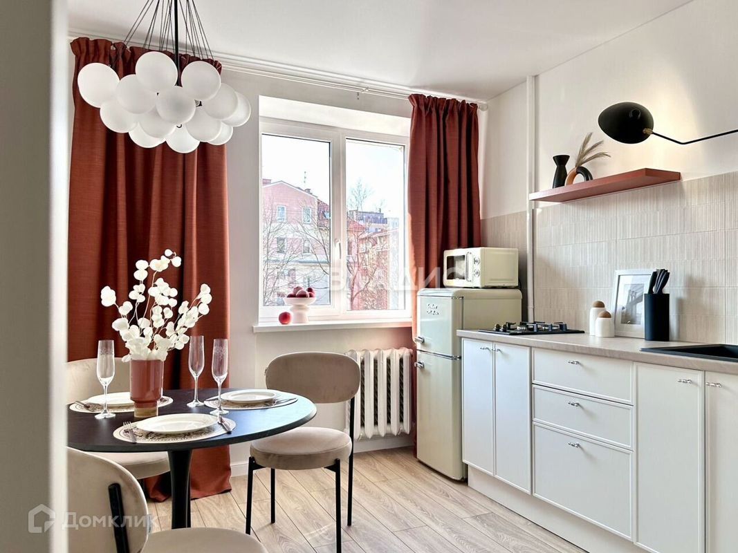 1-комн., 35.2 м², 3/9 этаж