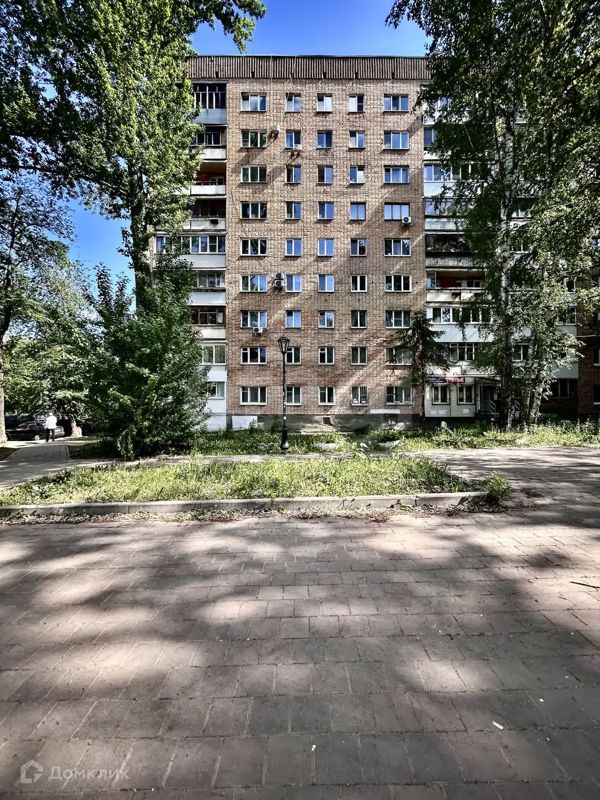 2-комн. квартира, 43.1 м², 1/9 этаж