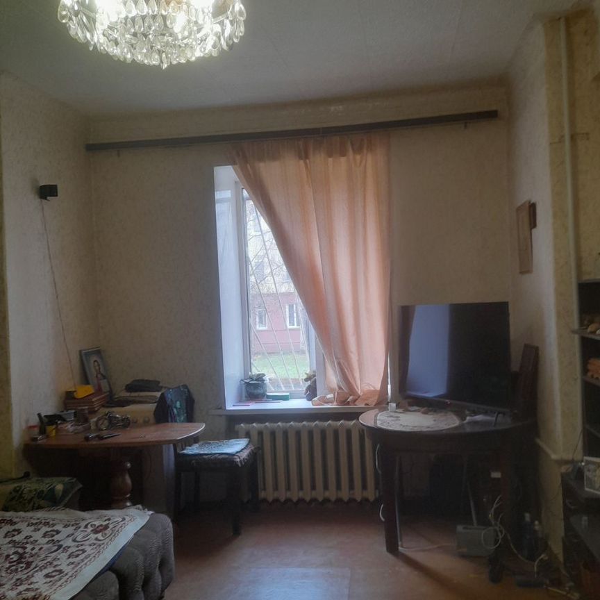 2-комн., 56.7 м², 1/4 этаж