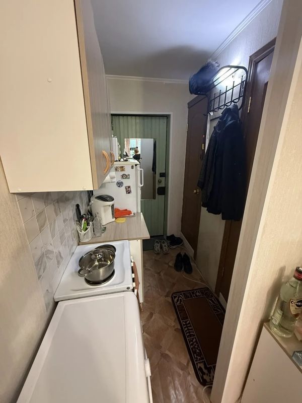 1-комн. квартира, 16 м2, 2/5 этаж