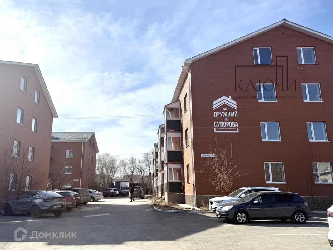 3-комн., 82.1 м², 3/4 этаж