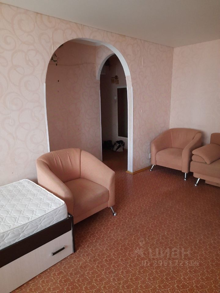2-комн. квартира, 45 м2, 2/6 этаж
