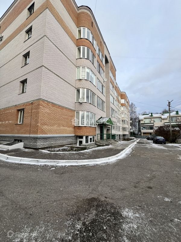 4-комн., 132.8 м², 3/5 этаж