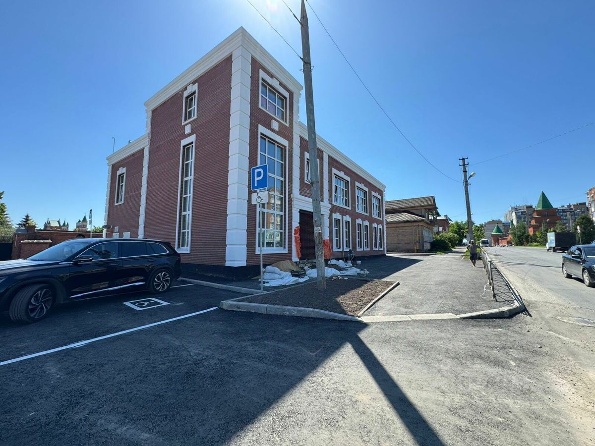 ПСН, 500 м², 1/2 этаж