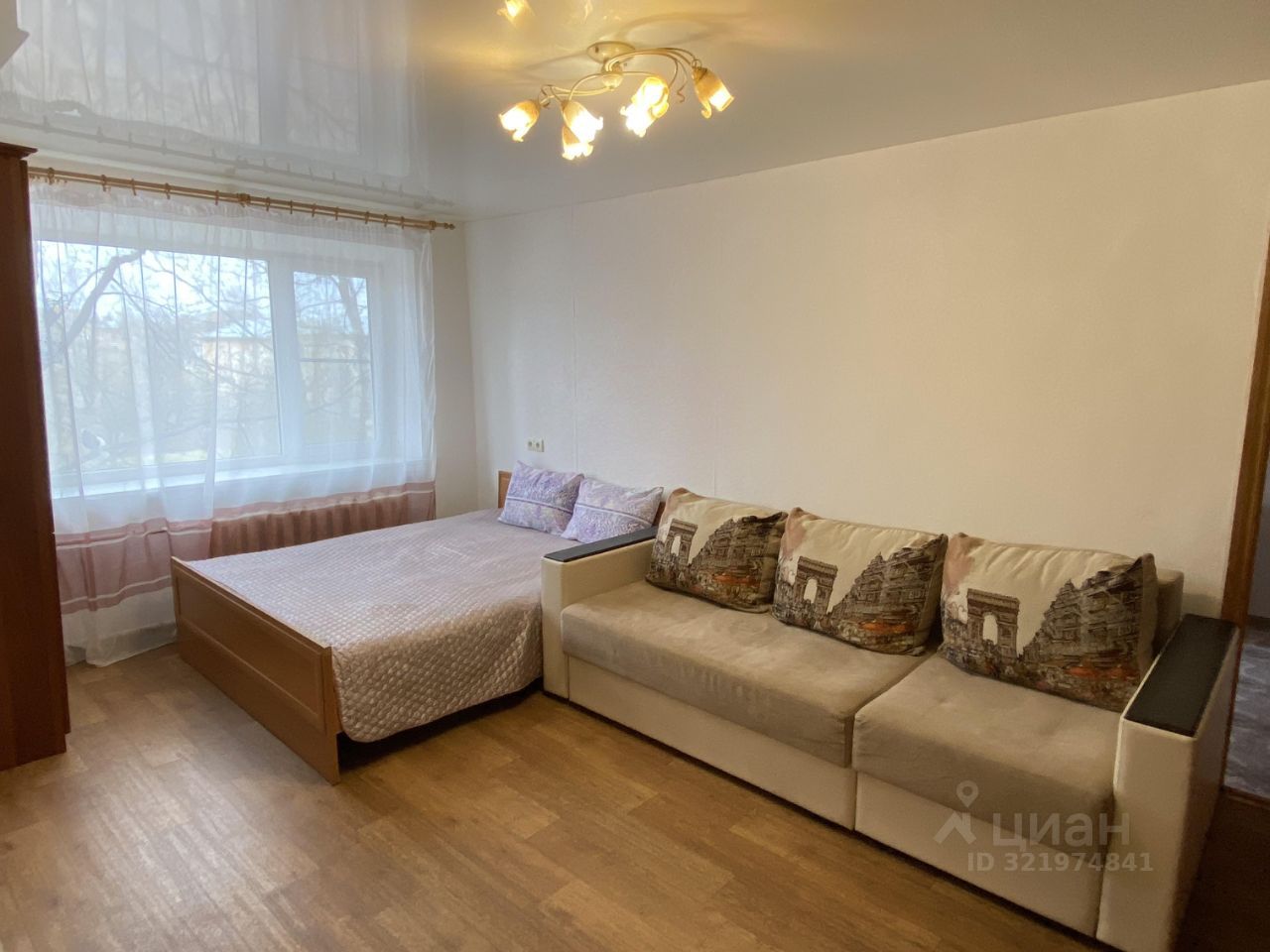 2-комн., 47 м², 2/5 этаж