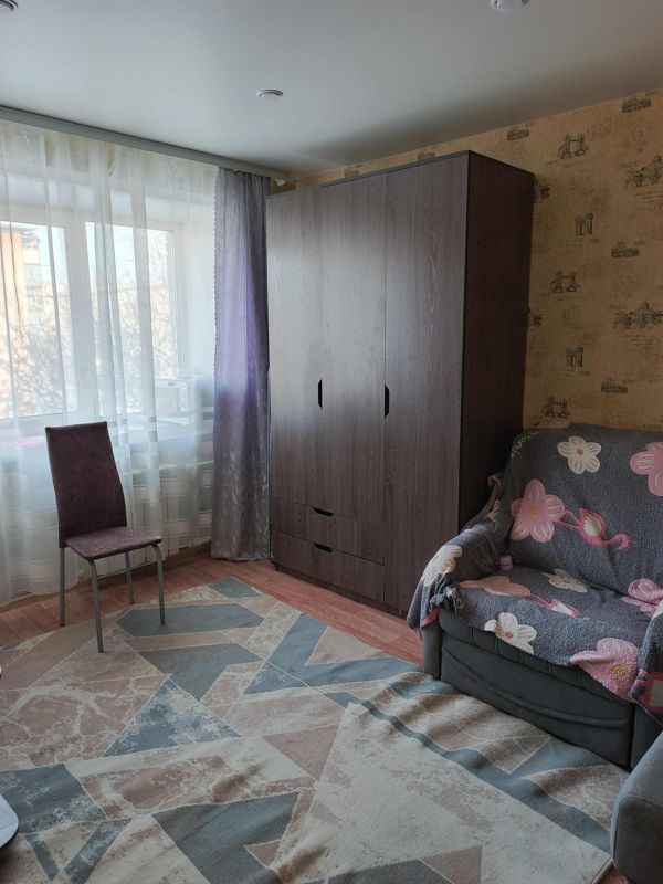 1-комн., 24 м², 4/5 этаж