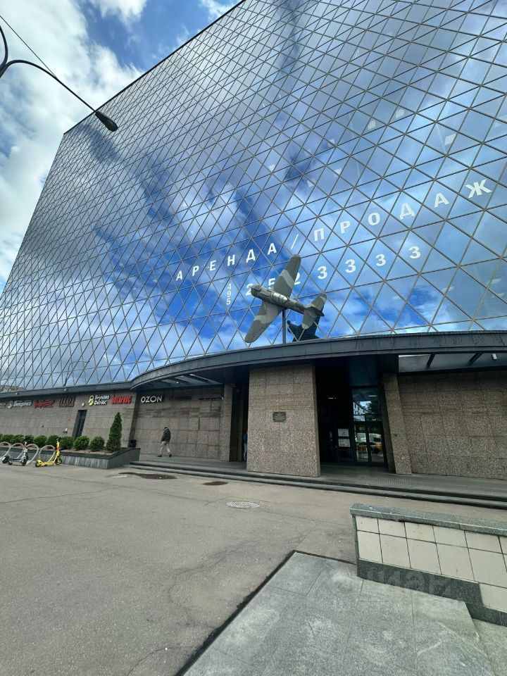 Офис, 191 м², 5/11 этаж