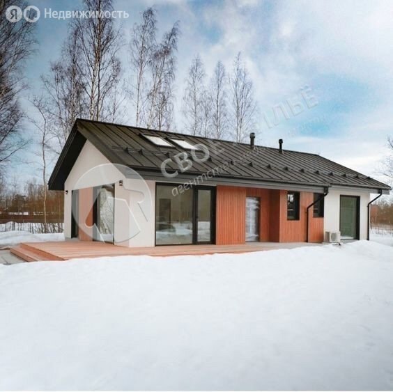 Дом, 80 м², 10 соток