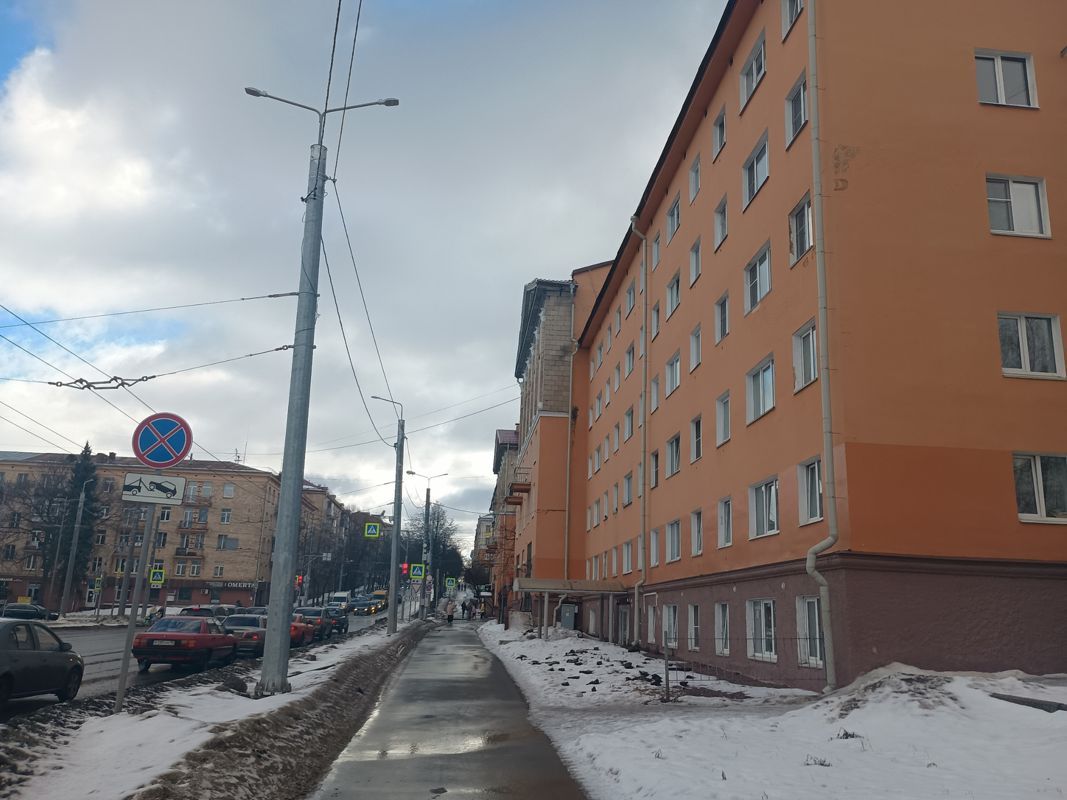 1-комн., 33.6 м², 2/5 этаж