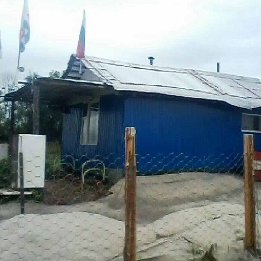  коттедж, 16 м², 10.6 соток