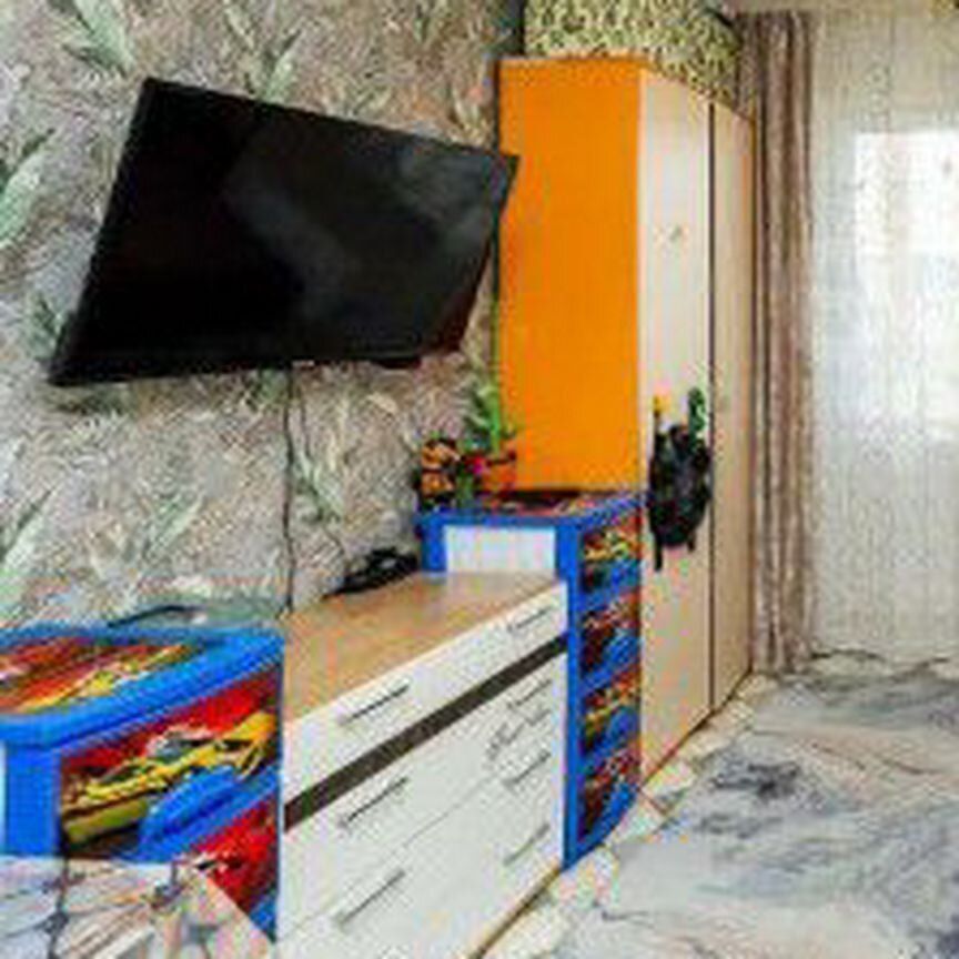 Студия, 33 м², 15/17 этаж